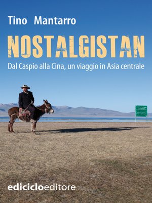 cover image of Nostalgistan